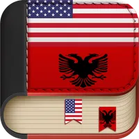 English to Albanian Dictionary icon