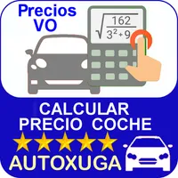 Tasación vehículos segunda man icon