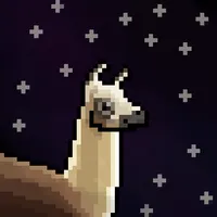 Space Llama icon