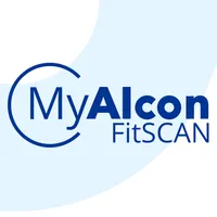 MyAlcon FitSCAN icon