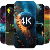 4K Wallpapers - HD Background icon