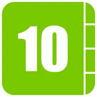 Dígitos 10 icon