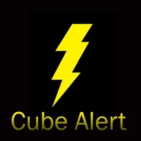 Cube Alert icon