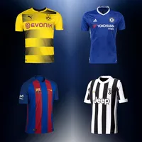 Guess the Football Club Shirt  icon