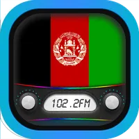 Radio Afghanistan: Radio FM AM icon