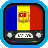 Radio Andorra FM: Radio Online icon