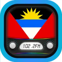 Radio Antigua and Barbuda FM icon