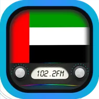 Radio United Arab Emirates FM icon