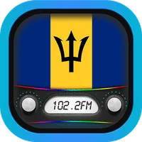 Radio Barbados + Radio FM App icon