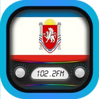 Radio Crimea + Radio Crimea FM icon