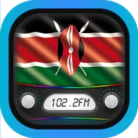 Radio Kenya + Radio Kenya FM icon