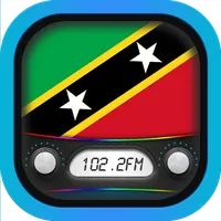 Radio Saint Kitts and Nevis FM icon