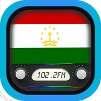 Radio Tajikistan: Radio Online icon