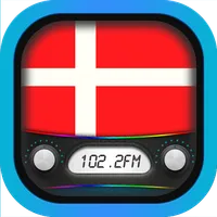 Radio Denmark + Radio FM & AM icon