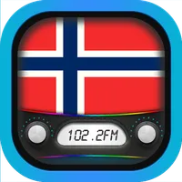 Radio Norway + Radio Norway FM icon