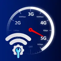 Wifi Tools 5G Speed Test icon