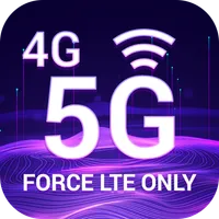 5G/4G Force LTE Only icon