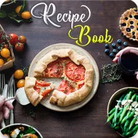 Cookbook Recipes - Food Recipe icon