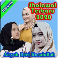 LAGU MP3 SHOLAWAT AISYAH ISTRI icon