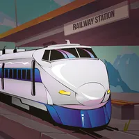 Train Station: Railroad Tycoon icon
