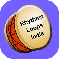 Rhythms Loops India icon