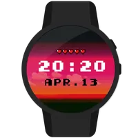 8 Bit Watch Face icon
