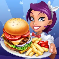 Cooking Stars: Restaurant Game icon