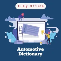 Automotive Dictionary - Automo icon