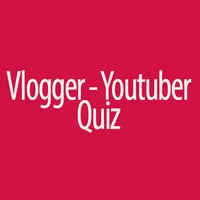 Vlogger - Youtuber Quiz icon