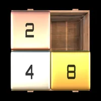 2048 Perspective Cubes & Cards icon