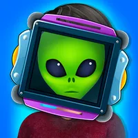 Alien Catcher at UFO Planet 51 icon