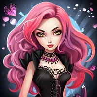 Beautiful Girl Gress Up icon