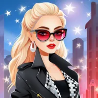 Fashion Star - Dress Up Games icon