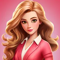 Girl Dress Up icon
