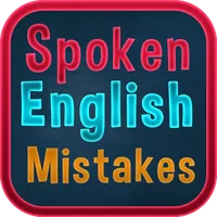 Common Spoken English Mistakes icon