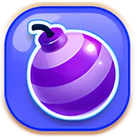 Soda Pop Saga Candy Match 3 icon