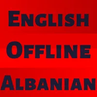 Albanian English Dictionary icon