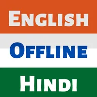 Hindi Dictionary English icon