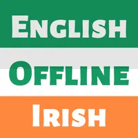 Irish Dictionary English icon