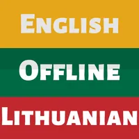 Lithuanian Dictionary English icon