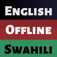 Swahili Dictionary English icon