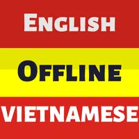Vietnamese Dictionary English icon