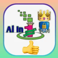 Al in one vpn icon
