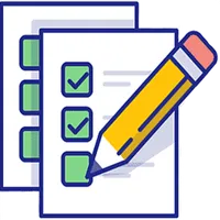 اختبارات تالتة اعدادى icon
