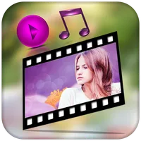 Photo Video Maker with Song™ icon