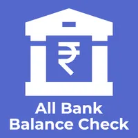 Bank Account Balance Check icon