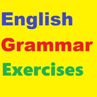 All English Grammar Exercises icon