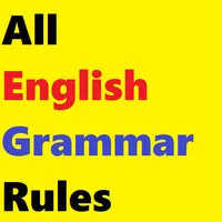 All English Grammar Rules icon