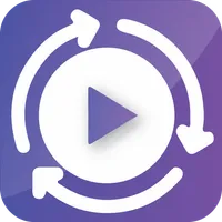 All Video Converter - mp3, mp4 icon