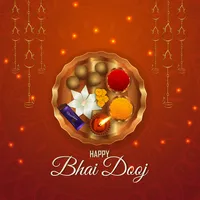 Bhai Dooj greetings Cards icon